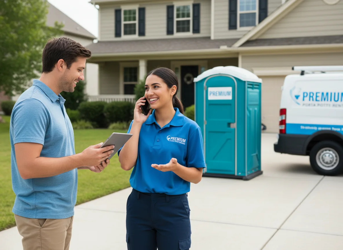 VIP Portable Toilets Middlefield, CT FAQs
